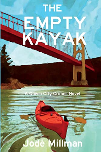 Stock image for The Empty Kayak: A Queen City Crimes Mystery for sale by ThriftBooks-Atlanta