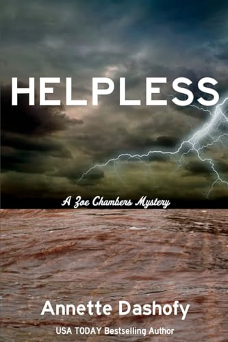 Stock image for Helpless: A Zoe Chambers Mystery for sale by HPB-Emerald