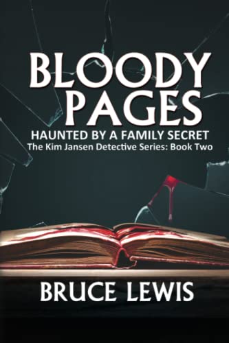 Stock image for Bloody Pages (A Kim Jansen Detective Novel) for sale by Wonder Book