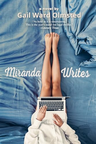 Stock image for Miranda Writes (A Miranda Quinn Legal Twist) for sale by More Than Words