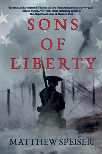 Imagen de archivo de Sons of Liberty: A Novel a la venta por ZBK Books