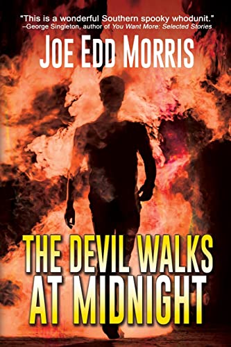 Imagen de archivo de The Devil Walks at Midnight: A Twenty-Mile Bottom Tale a la venta por Books Unplugged