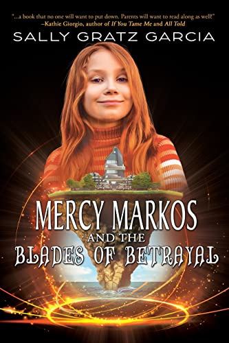 

Mercy Markos and the Blades of Betrayal (Realm of Ara'Ja)