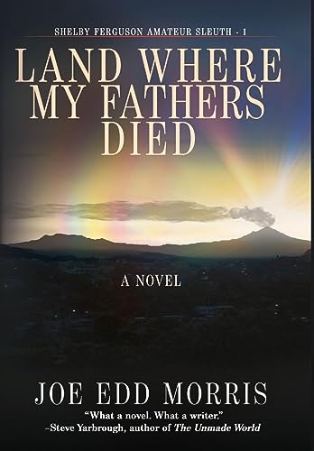 Imagen de archivo de Land Where My Fathers Died a la venta por GreatBookPrices