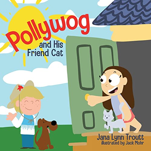 Beispielbild fr Pollywog and His Friend Cat zum Verkauf von ThriftBooks-Dallas