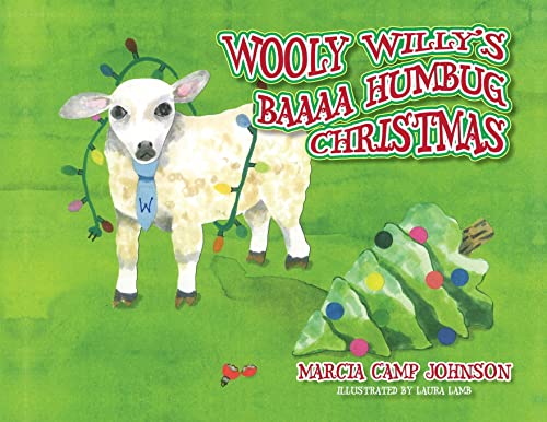 Beispielbild fr Wooly Willy's Baaaa Humbug Christmas zum Verkauf von SecondSale