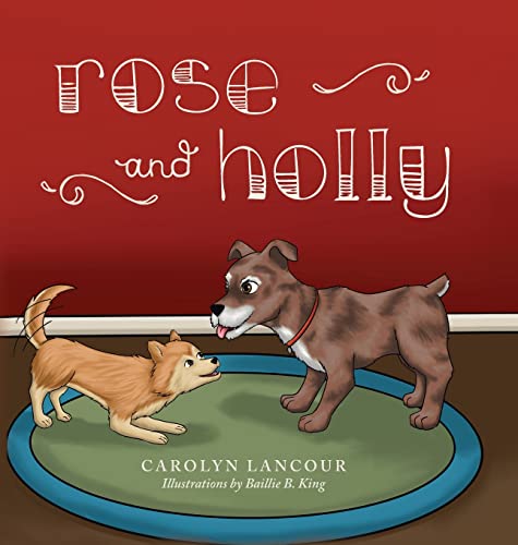 Stock image for Rose and Holly for sale by ThriftBooks-Dallas