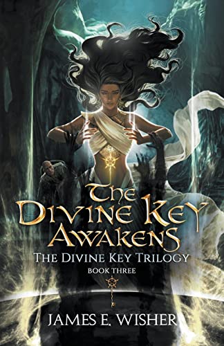 Beispielbild fr The Divine Key Awakens zum Verkauf von ThriftBooks-Dallas