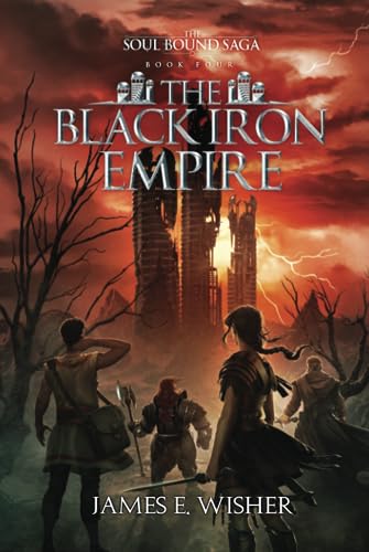 Immagine stock per The Black Iron Empire