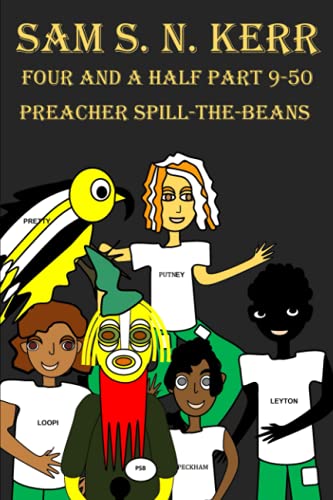 Beispielbild fr Four and a Half Part 9-50: Preacher Spill-The-Beans zum Verkauf von Lucky's Textbooks