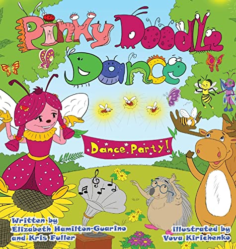 Beispielbild fr Pinky Doodle Dance zum Verkauf von ThriftBooks-Dallas