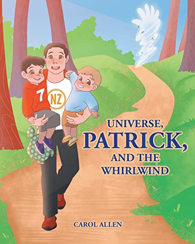 Stock image for Universe, Patrick, and the Whirlwind for sale by ThriftBooks-Dallas