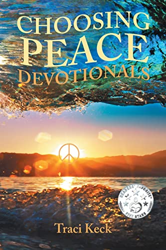 Stock image for Choosing Peace Devotionals for sale by SecondSale