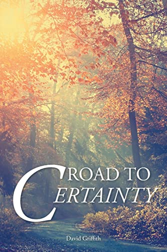 Beispielbild fr Road to Certainty zum Verkauf von ThriftBooks-Dallas