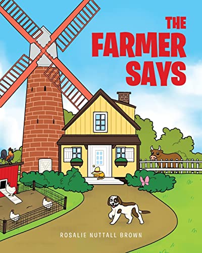 Stock image for The Farmer Says for sale by GreatBookPrices