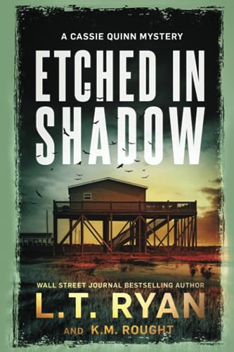 Stock image for Etched in Shadow: A Cassie Quinn Mystery for sale by St Vincent de Paul of Lane County