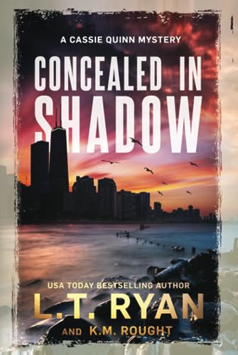 Stock image for Concealed in Shadow: A Cassie Quinn Mystery for sale by SecondSale