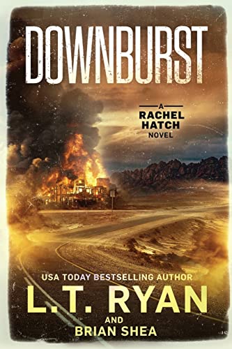 Stock image for Downburst for sale by GreatBookPrices