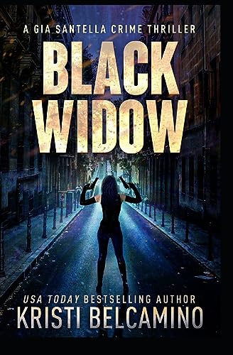 Stock image for Black Widow for sale by GreatBookPrices