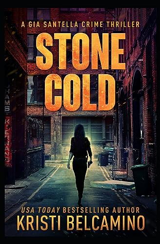 Stock image for Stone Cold for sale by GreatBookPrices