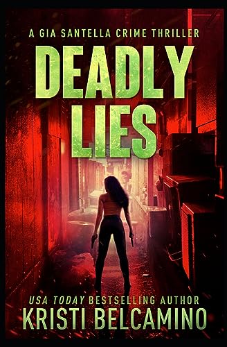 Stock image for Deadly Lies for sale by GreatBookPrices