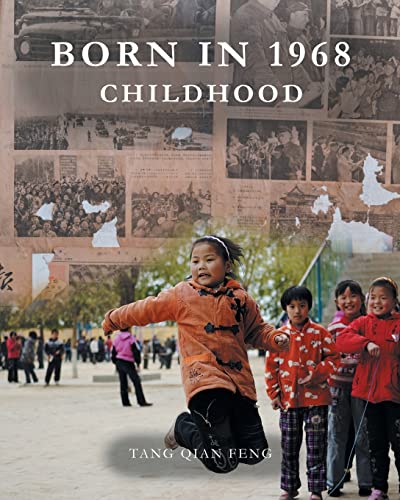 Beispielbild fr Born in 1968: Childhood (Multilingual Edition) zum Verkauf von California Books