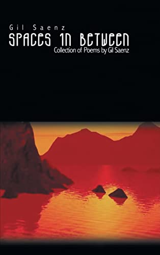 Stock image for Spaces In Between: Collection of Poems for sale by GreatBookPrices