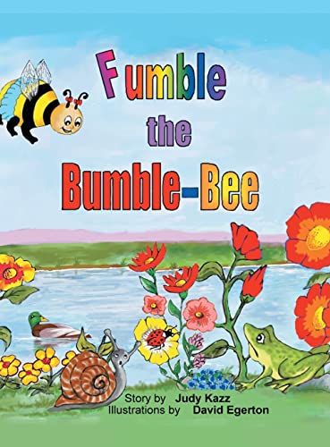 Beispielbild fr Fumble the Bumble-Bee [Hardcover ] zum Verkauf von booksXpress