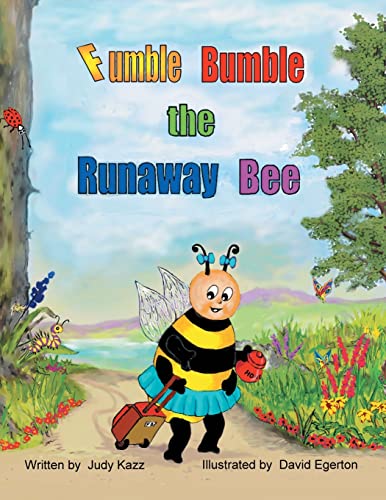 9781685366629: Fumble Bumble the Runaway Bee