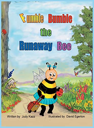 9781685366636: Fumble Bumble the Runaway Bee