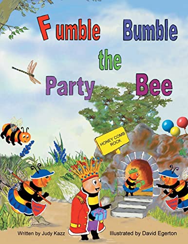 9781685366667: Fumble Bumble the Party Bee