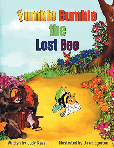 9781685368128: Fumble Bumble the Lost Bee