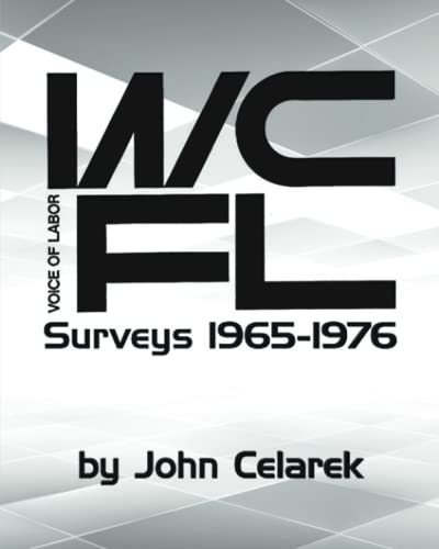 Stock image for WCFL Surveys 1965-1976 for sale by GF Books, Inc.