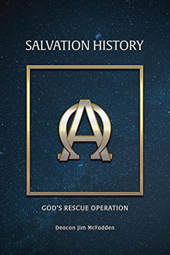 Stock image for Salvation History: God's Rescue Operation for sale by Russell Books