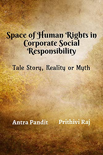 Imagen de archivo de Space of Human Rights in Corporate Social Responsibility: Tale Story, Reality or Myth a la venta por Books Puddle