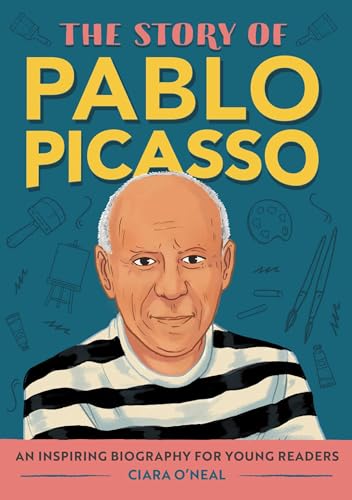 Stock image for The Story of Pablo Picasso: A Biography Book for New Readers for sale by ThriftBooks-Atlanta