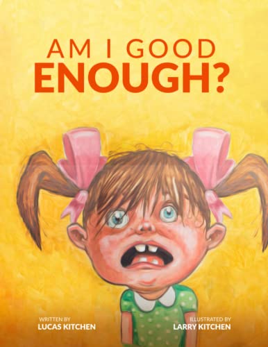 Stock image for Am I Good Enough for sale by PBShop.store US