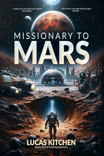 Stock image for Missionary To Mars for sale by GreatBookPrices