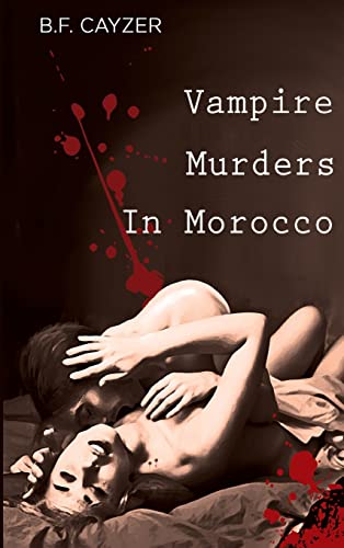 9781685470319: Vampire Murders in Morocco