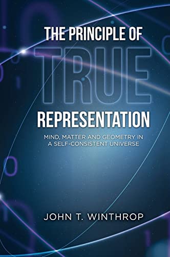 Beispielbild fr The Principle of True Representation : Mind, Matter And Geometry In A Self-Consistent Universe zum Verkauf von Buchpark