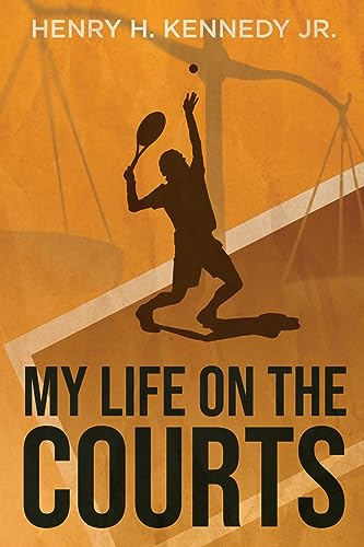 Imagen de archivo de My Life on the Courts a la venta por GreatBookPrices