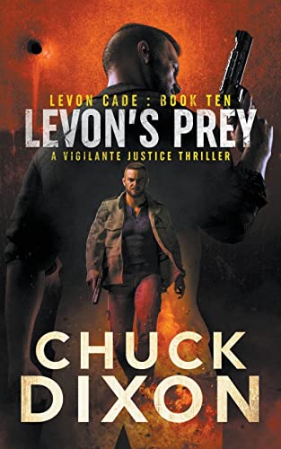Imagen de archivo de Levon's Prey: A Vigilante Justice Thriller (Levon Cade) a la venta por Bookmonger.Ltd