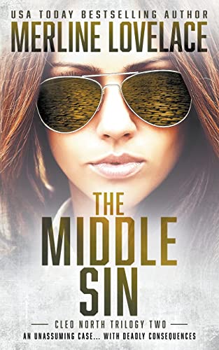Stock image for The Middle Sin: A Military Thriller (Cleo North Trilogy) for sale by Book Deals