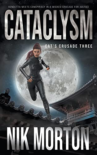 9781685492410: Cataclysm: A Women's Adventure Thriller: 3 (Cat's Crusade)