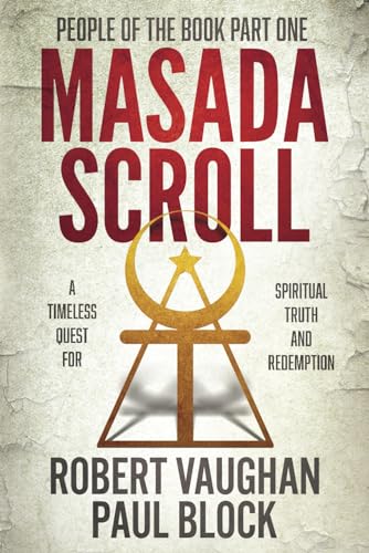 9781685493516: People of the Book Part One: Masada Scroll: 1