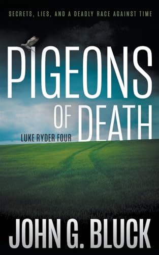 9781685497361: Pigeons of Death: A Mystery Detective Thriller Series: 4 (Luke Ryder)