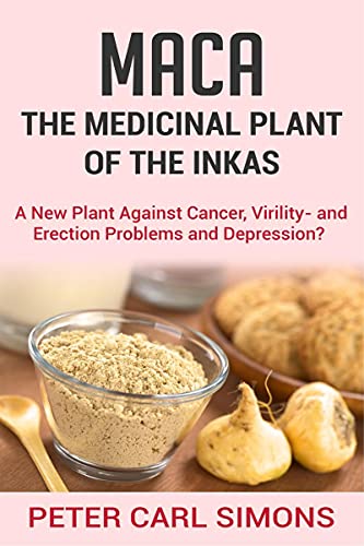 Stock image for Maca the Medicinal Plant of the Inkas for sale by PBShop.store US