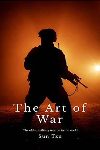 Stock image for The Art of War: The oldest military treatise in the world for sale by Books Puddle
