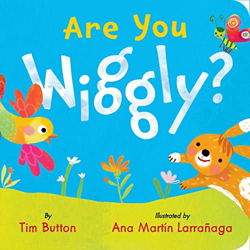 Beispielbild fr Are You Wiggly? zum Verkauf von Blackwell's