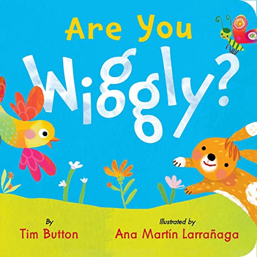 9781685555634: Are You Wiggly?